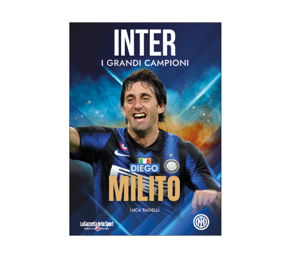 Inter - I grandi Campioni - La Gazzetta dello Sport (30 Uscite)