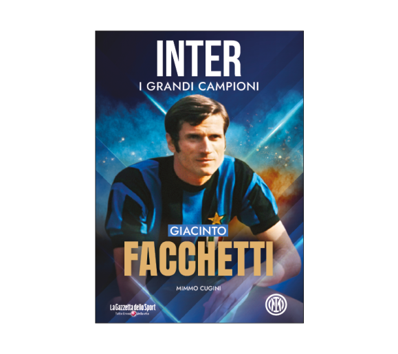 Inter - I grandi Campioni - La Gazzetta dello Sport (30 Uscite)