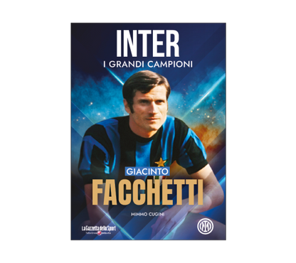 Inter - I grandi Campioni - La Gazzetta dello Sport (30 Uscite)