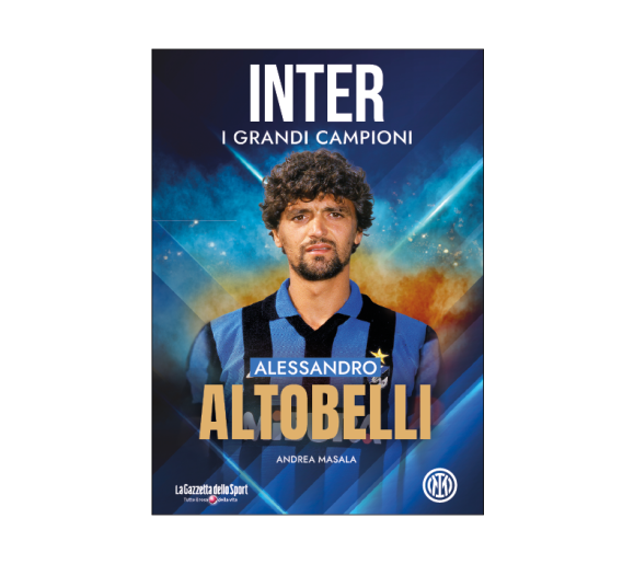 Inter - I grandi Campioni - La Gazzetta dello Sport (30 Uscite)