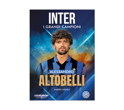 Inter - I grandi Campioni - La Gazzetta dello Sport (30 Uscite)
