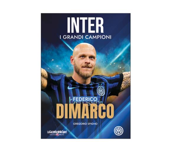 Inter - I grandi Campioni - La Gazzetta dello Sport (30 Uscite)