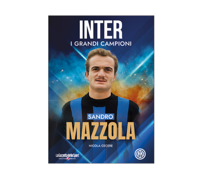 Inter - I grandi Campioni - La Gazzetta dello Sport (30 Uscite)