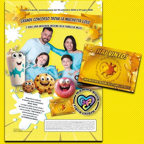 Set-Album und/oder versiegelte Packungen mit Aufklebern BLUEY 2024 Sticker Starter Pack