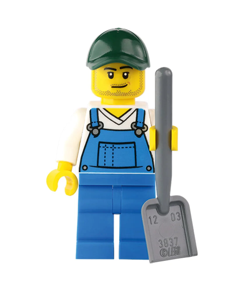 Magazine LEGO STARWARS n.5 avec Clone Tropper avec blaster