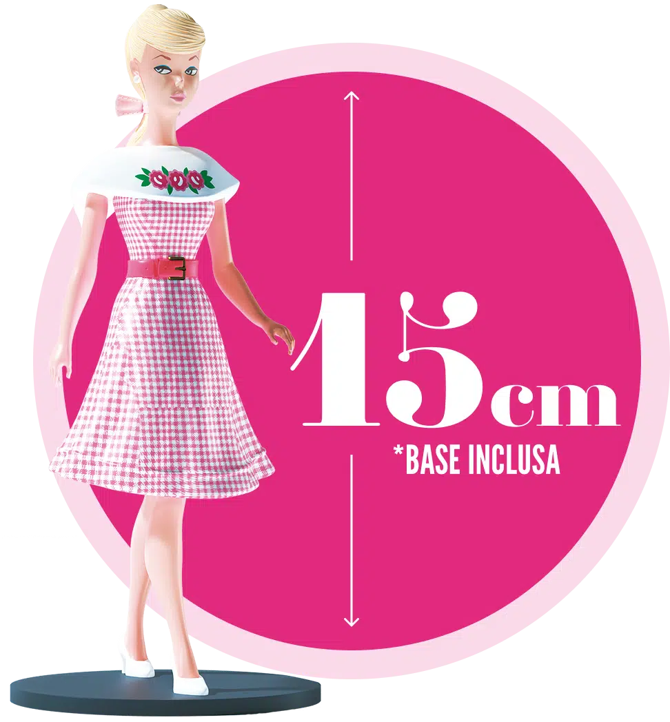 Barbie Power & Style Collection - Collezione Statuette 3D (RBA 2026)