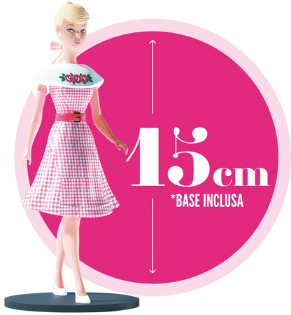 Barbie Power & Style Collection - Collezione Statuette 3D (RBA 2026)