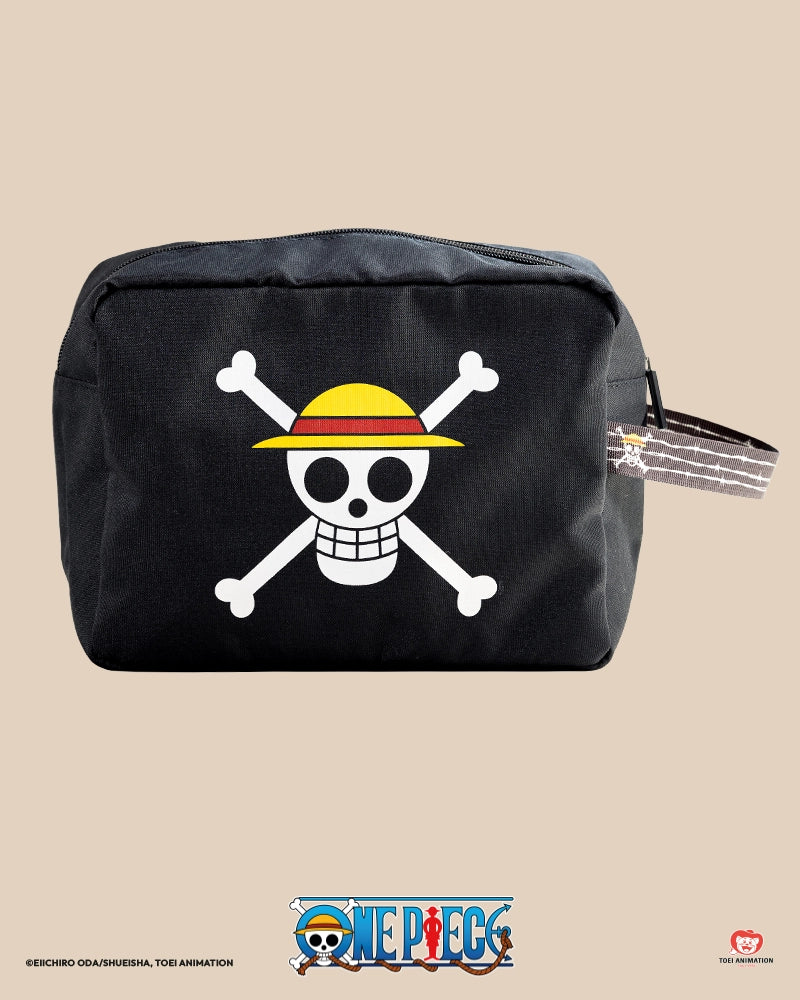 One Piece - Επίσημη πετσέτα θαλάσσης Wanted 160 x 80 cm - USOPP