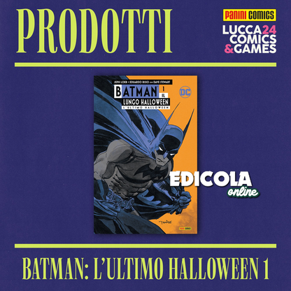 Batman: The Last Halloween 1