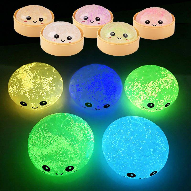 Squishy Dumpling Maxi 9,5 cm – Raviolo Kawaii Antistress