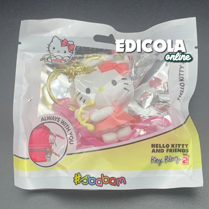 Hello Kitty Key Ring Series 2 - The Original SBABAM Keychains