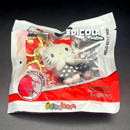 Hello Kitty Key Ring Series 2 - The Original SBABAM Keychains