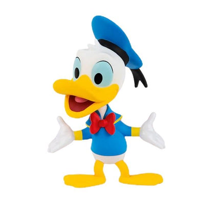 Mein kleines Disney-Freundesbuch mit Donald Duck Statue De Agostini Collection