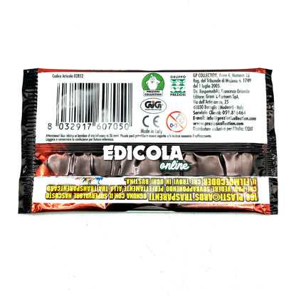 Bustina Sigillata di GORMITI - FINAL EVOLUTION - TRASPARENT PLASTICARDS