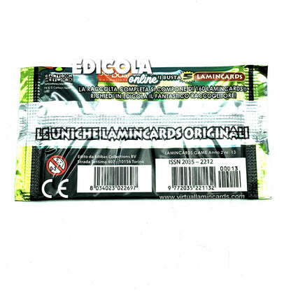Sealed BEN 10 - Alien Force - Lamincards