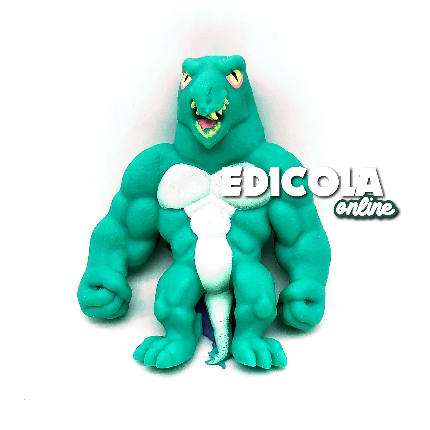 DINO MONSTER FLEX Charaktere Monsterflex Dinosaurier ausziehbare Monster