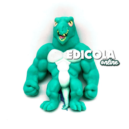 DINO MONSTER FLEX Charaktere Monsterflex Dinosaurier ausziehbare Monster