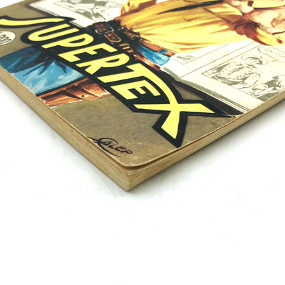 TEX SuperTex n 100 Original First Edition 200 Lire Sonderfarbausgabe
