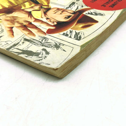 TEX SuperTex n 100 Original First Edition 200 Lire Sonderfarbausgabe