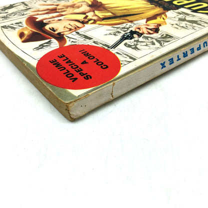 TEX SuperTex n 100 Original First Edition 200 Lire Sonderfarbausgabe