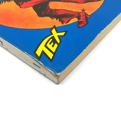 Fumetto Tex Willer Tre Stelle numero n.1 LA MANO ROSSA Originale £ 200 Lire 1964