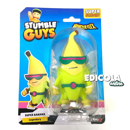 STUMBLE GUYS Charaktere Serie 1 2 Monsterflex Super ausziehbare 3D-Actionfiguren