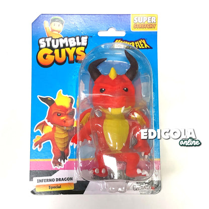 STUMBLE GUYS Charaktere Serie 1 2 Monsterflex Super ausziehbare 3D-Actionfiguren