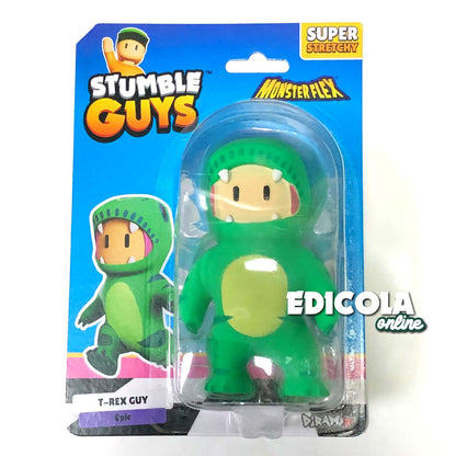 STUMBLE GUYS Charaktere Serie 1 2 Monsterflex Super ausziehbare 3D-Actionfiguren