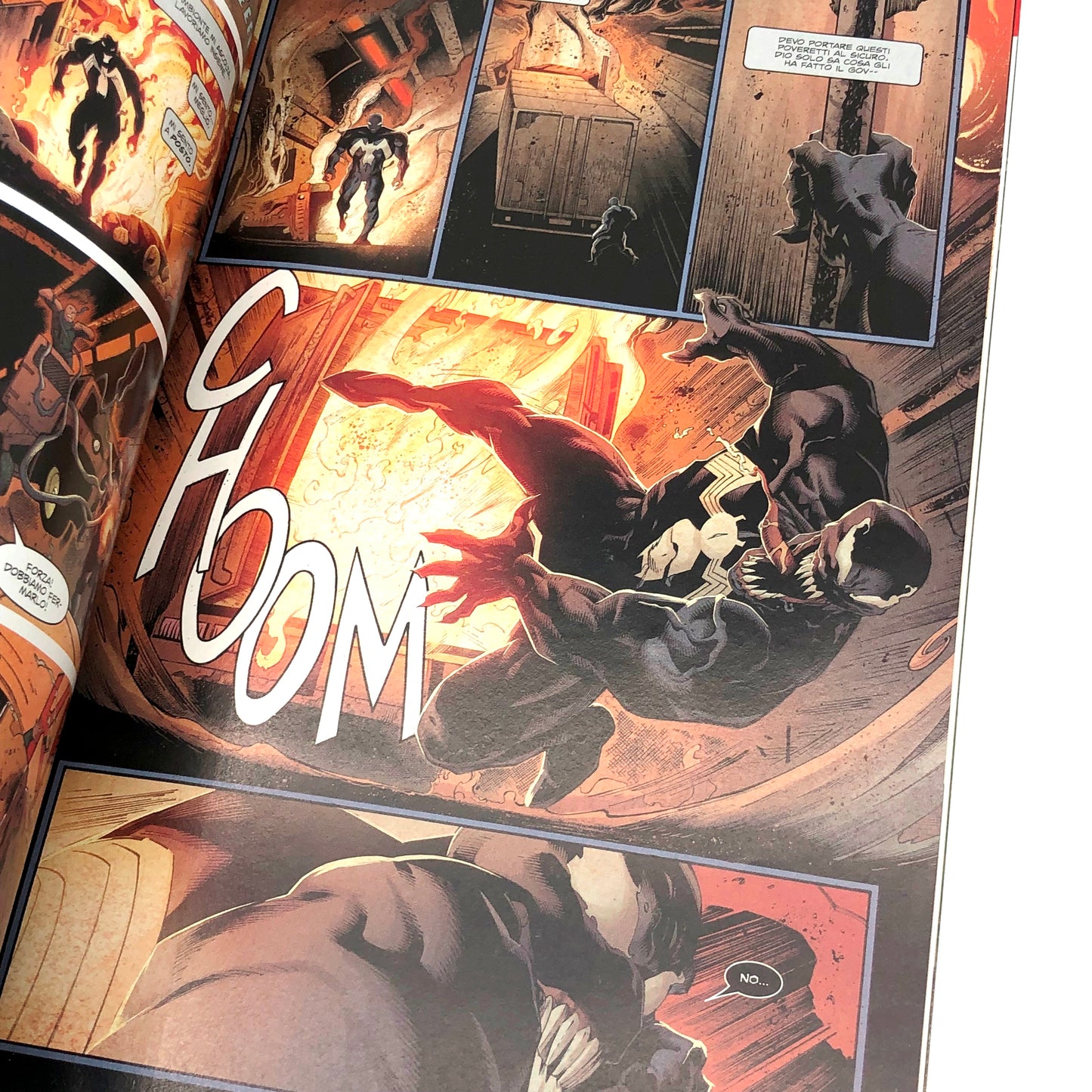 Collezione Completa Venom Rex da 1 a 5 - Marvel Collection