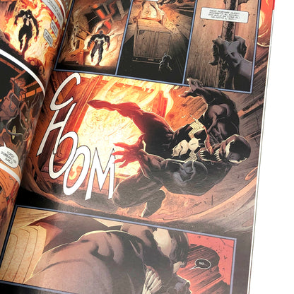Collezione Completa Venom Rex da 1 a 5 - Marvel Collection