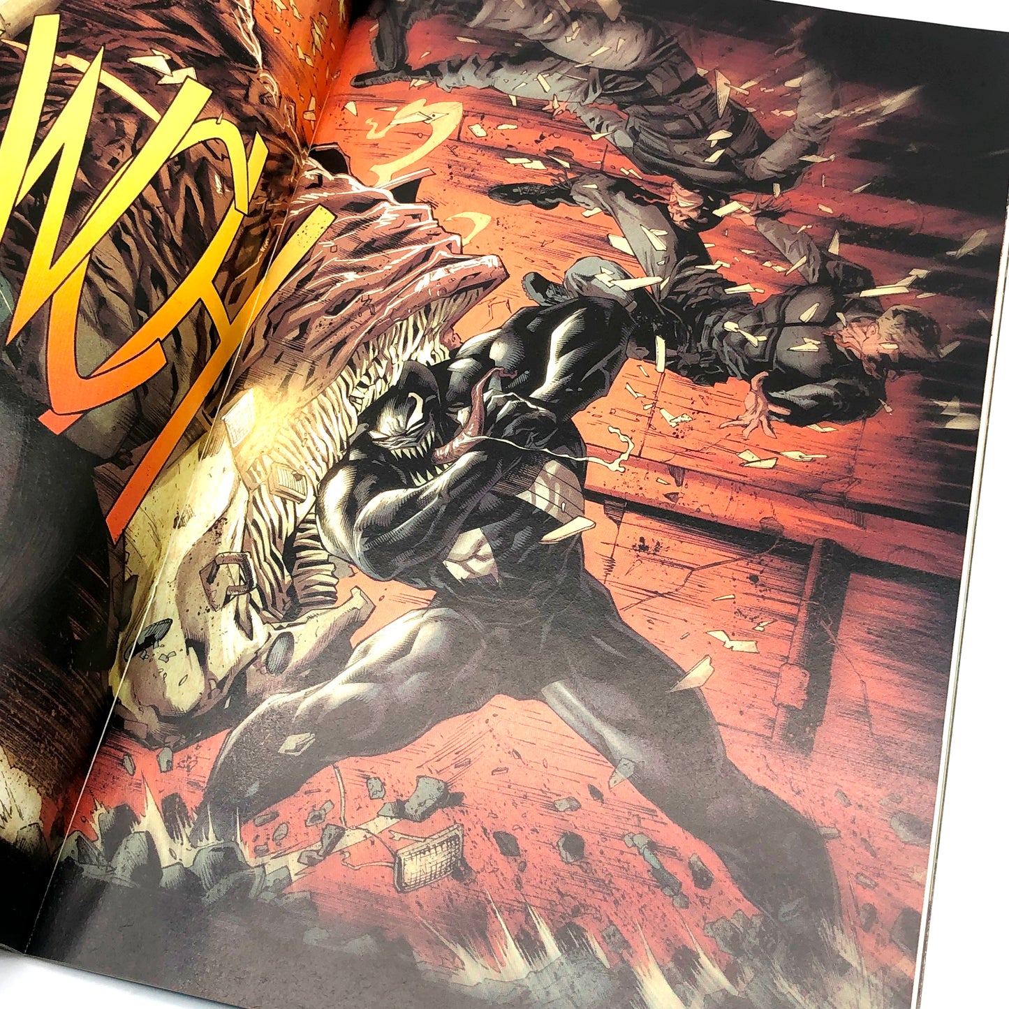 Collezione Completa Venom Rex da 1 a 5 - Marvel Collection