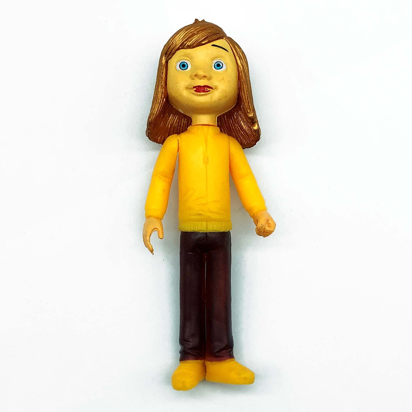 Sachets surprise des personnages 3D d'Inside Out 2 - Figurines