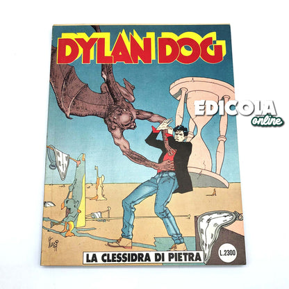 Comics von 51 bis 100 der ersten 1. Originalausgabe von Dylan Dog Lot runden Ihre Sammlung ab