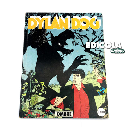 Comics von 51 bis 100 der ersten 1. Originalausgabe von Dylan Dog Lot runden Ihre Sammlung ab