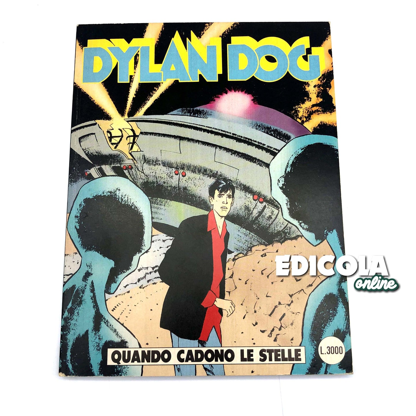 Comics von 101 bis 200 von DYLAN DOG Originallos erste 1. Auflage Vervollständigen Sie Ihre Sammlung