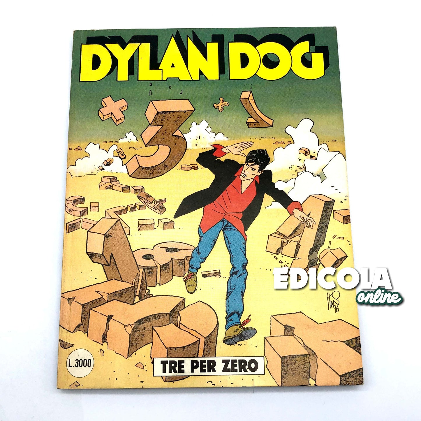 Comics von 101 bis 200 von DYLAN DOG Originallos erste 1. Auflage Vervollständigen Sie Ihre Sammlung