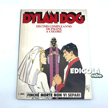 Comics von 101 bis 200 von DYLAN DOG Originallos erste 1. Auflage Vervollständigen Sie Ihre Sammlung