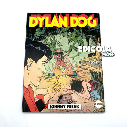 Comics von 51 bis 100 der ersten 1. Originalausgabe von Dylan Dog Lot runden Ihre Sammlung ab