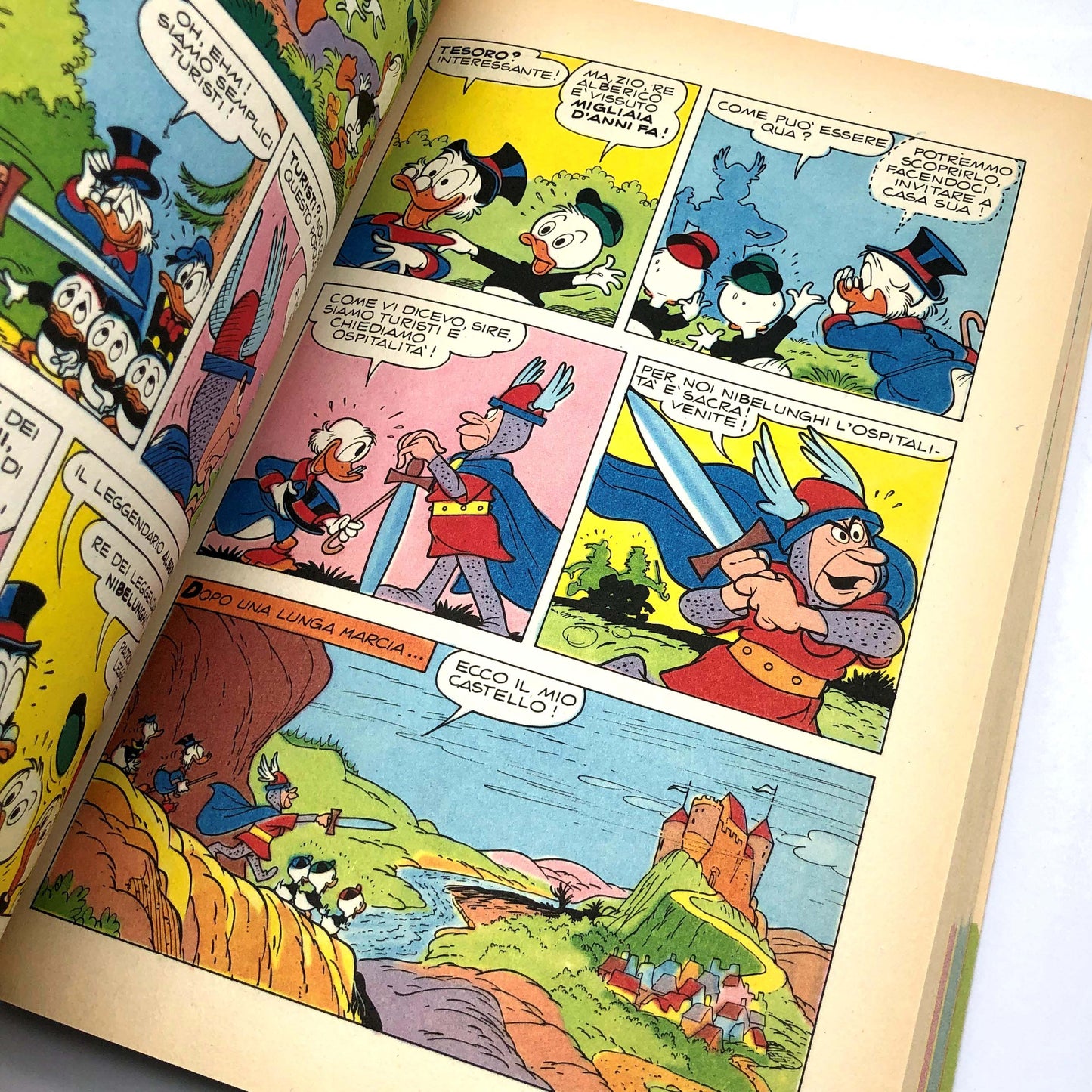 MICKEY MOUSE Special Comic 2000 + n. 1 REPRINT Collectible 60lire Vintage Rare