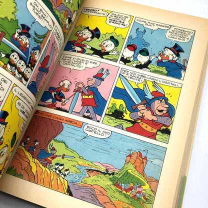 MICKEY MOUSE Special Comic 2000 + n. 1 REPRINT Collectible 60lire Vintage Rare