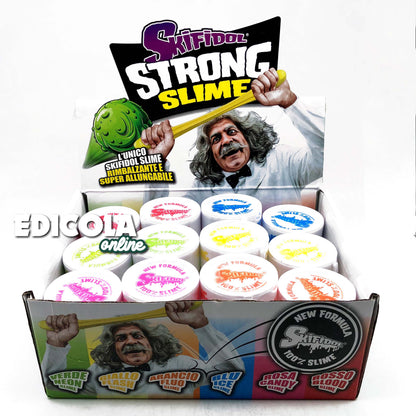 Skifidol STRONG 100% Slime - Nuova Formula