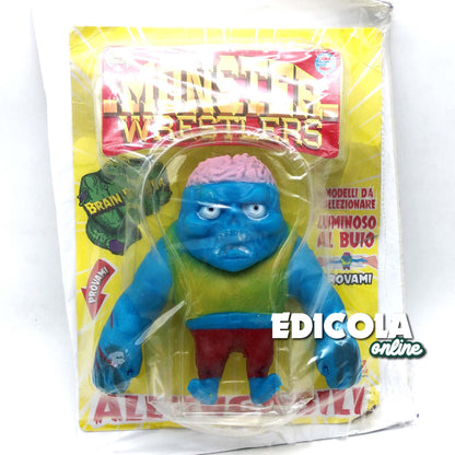 Monster Wrestlers - Allungabili