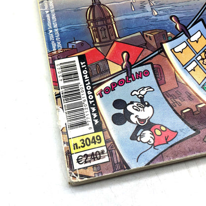 Topolino libretto 3049 - Edizione Speciale Comicon 2014