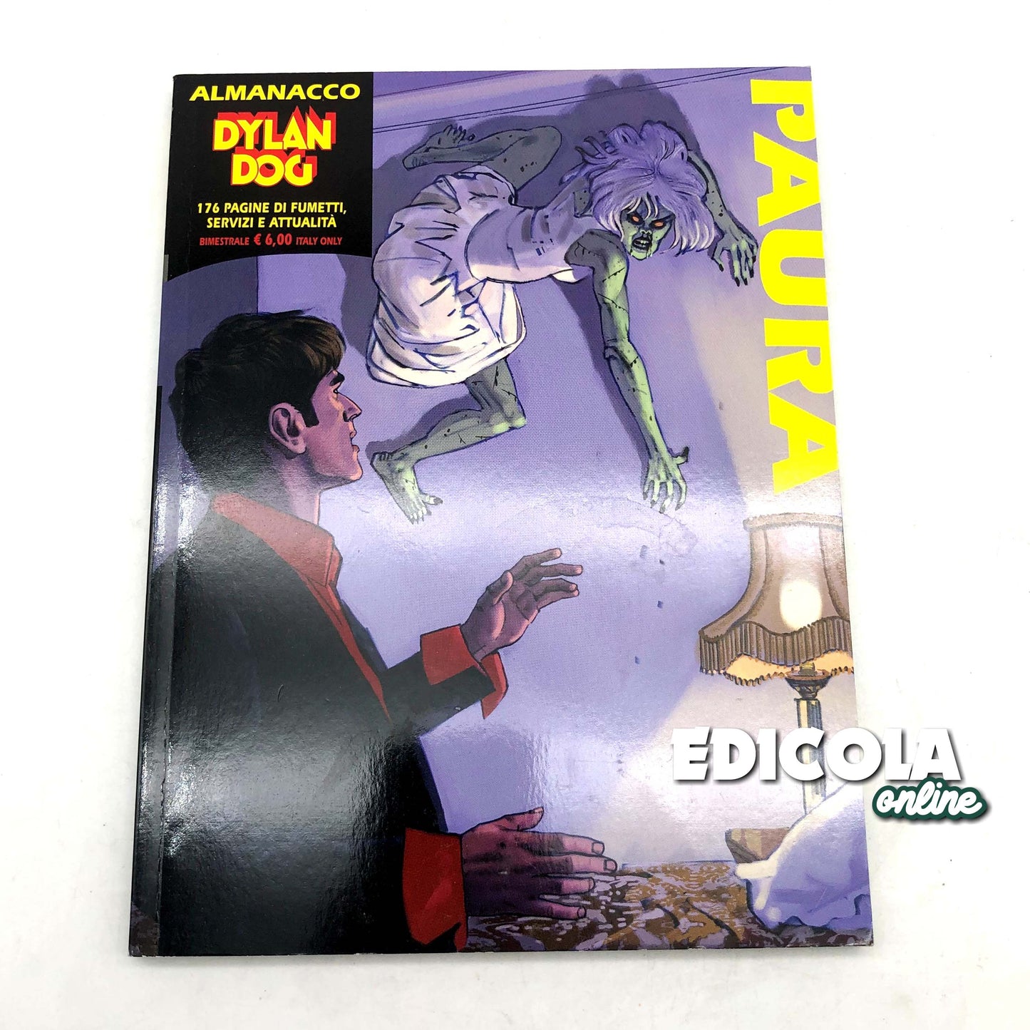 Almanacco della Paura - Dylan dog