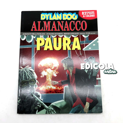 Almanacco della Paura - Dylan dog