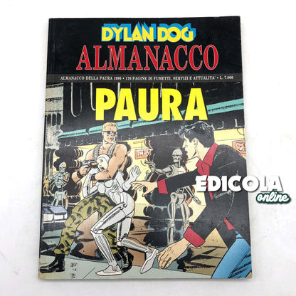 Almanacco della Paura - Dylan dog