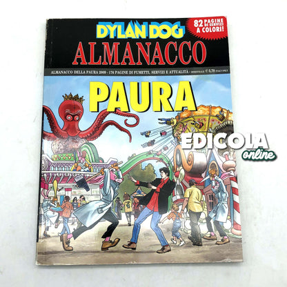 Almanacco della Paura - Dylan dog