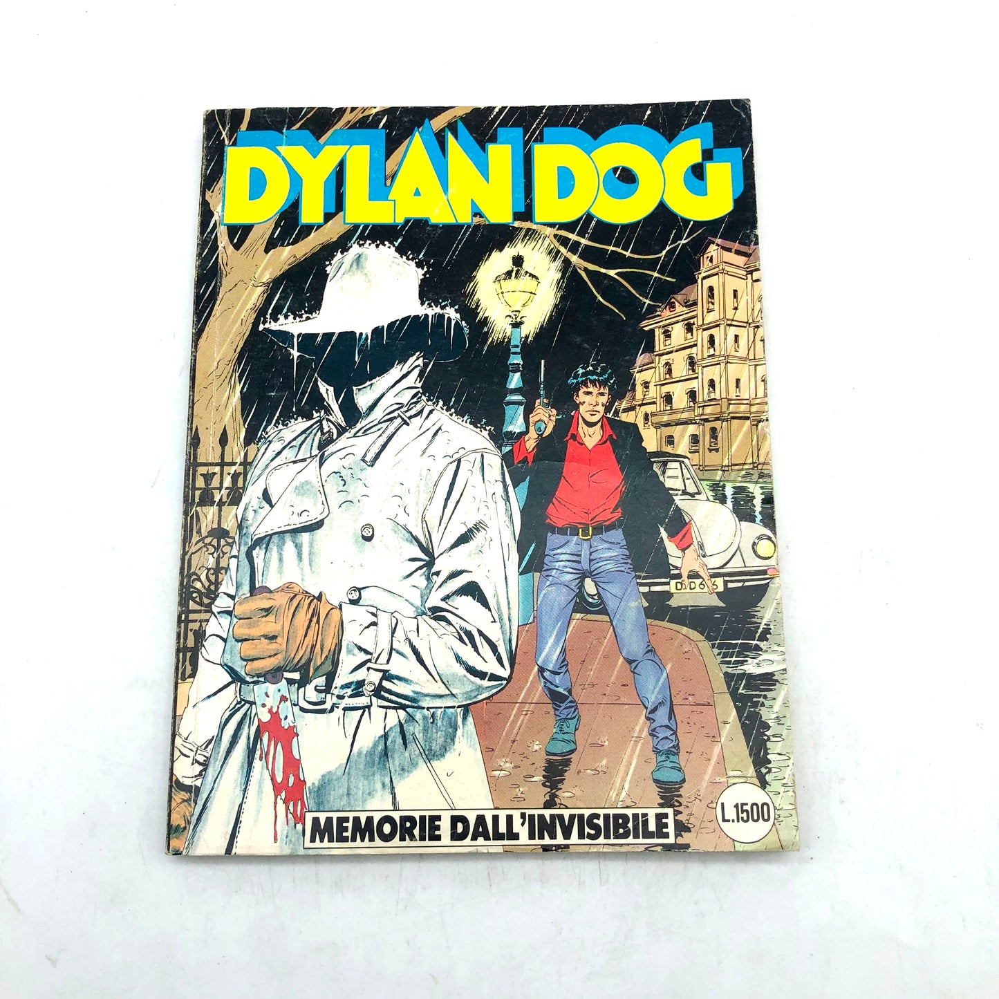Comics 1 to 50 of DYLAN DOG Original lot first 1 edition Complete your collection