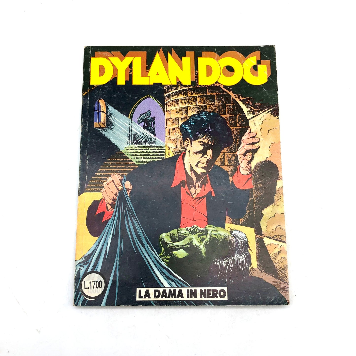 Comics 1 to 50 of DYLAN DOG Original lot first 1 edition Complete your collection
