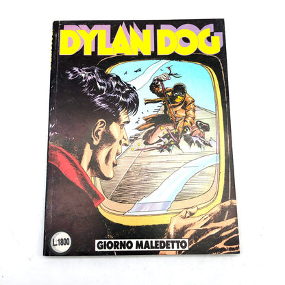 Comics 1 to 50 of DYLAN DOG Original lot first 1 edition Complete your collection